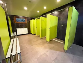 Camping Solopuent Castiello de Jaca Natur apartamentos turísticos en Castiello de Jaca